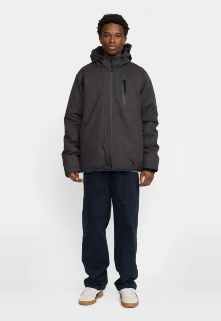 Padded City Jacket / 7878 - Black