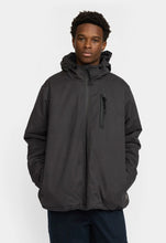 Cargar imagen en el visor de la galería, Padded City Jacket / 7878 - Black
