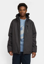 Cargar imagen en el visor de la galería, Padded City Jacket / 7878 - Black
