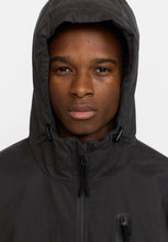 Cargar imagen en el visor de la galería, Padded City Jacket / 7878 - Black
