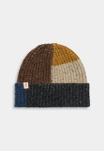 Load image into Gallery viewer, Beanie Melange / 9329 - Black
