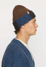Load image into Gallery viewer, Beanie Melange / 9329 - Black
