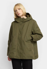 Load image into Gallery viewer, Hooded Jacket / 77339 - Army
