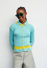 Load image into Gallery viewer, Cardigan Gaseosa Agua
