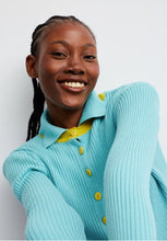 Load image into Gallery viewer, Cardigan Gaseosa Agua
