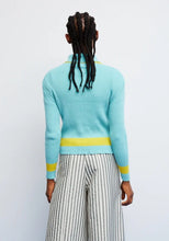 Load image into Gallery viewer, Cardigan Gaseosa Agua
