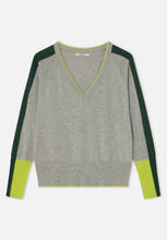 Load image into Gallery viewer, Jersey Chispa Gris
