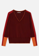 Load image into Gallery viewer, Jersey Chispa Vino
