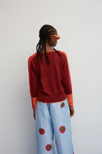 Load image into Gallery viewer, Jersey Chispa Vino
