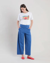 Load image into Gallery viewer, Pantalones Picnic Oversize Azules
