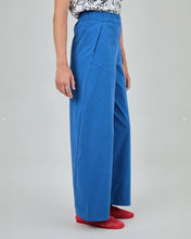 Load image into Gallery viewer, Pantalones Picnic Oversize Azules
