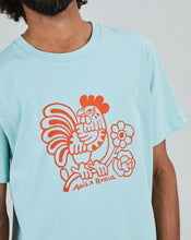 Load image into Gallery viewer, Camiseta Asis Percales Kikiriki
