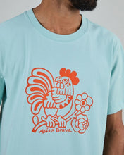 Load image into Gallery viewer, Camiseta Asis Percales Kikiriki
