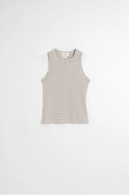 Load image into Gallery viewer, CAMISETA HALTER CANALÉ RAYAS

