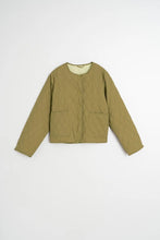 Load image into Gallery viewer, ABRIGO ACOLCHADO REVERSIBLE
