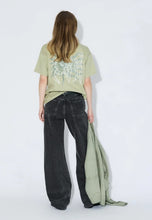 Load image into Gallery viewer, Trooper Tee - Lt Green Dance
