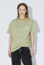 Load image into Gallery viewer, Trooper Tee - Lt Green Dance

