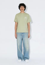 Load image into Gallery viewer, Trooper Tee - Lt Green Dance
