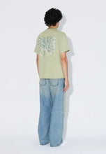 Load image into Gallery viewer, Trooper Tee - Lt Green Dance
