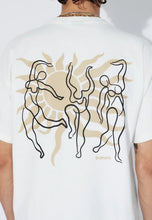 Load image into Gallery viewer, Trooper Tee - Off White Dance
