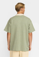 Load image into Gallery viewer, Jaquard Polo Shirt - Lightgreen
