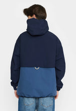 Load image into Gallery viewer, Hooded Track Jacket / 7865 - Navy
