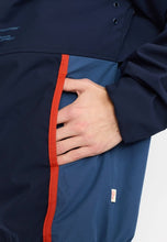Load image into Gallery viewer, Hooded Track Jacket / 7865 - Navy
