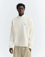 Load image into Gallery viewer, Sudadera Sol Contrast Pannacota Leon
