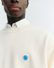 Load image into Gallery viewer, Sudadera Sol Contrast Pannacota Leon
