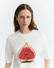 Load image into Gallery viewer, Camiseta oversize Higo Rojo Lena
