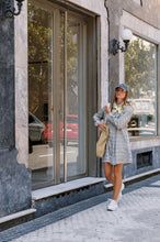 Load image into Gallery viewer, VESTIDO CORTO OVERSIZE
