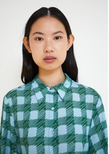 Load image into Gallery viewer, Camisa Magia Azul
