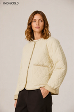 Load image into Gallery viewer, CHAQUETA ACOLCHADA REVERSIBLE
