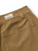 Cargar imagen en el visor de la galería, Pantalón loose Marc - Light Oak
