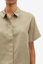 Load image into Gallery viewer, Mina Shirt - Silver Sage
