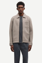 Cargar imagen en el visor de la galería, HANNES FULL ZIP - ELEPHANT SKIN
