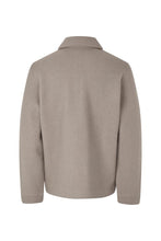 Cargar imagen en el visor de la galería, HANNES FULL ZIP - ELEPHANT SKIN
