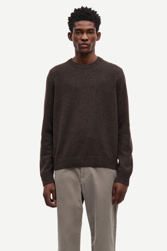 ISAK KNIT SWEATER