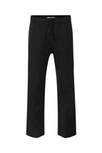 Cargar imagen en el visor de la galería, JABARI TROUSERS BLACK
