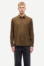 Cargar imagen en el visor de la galería, LIAM NX SHIRT 14039 - TURKISH COFFEE
