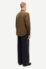 Cargar imagen en el visor de la galería, LIAM NX SHIRT 14039 - TURKISH COFFEE
