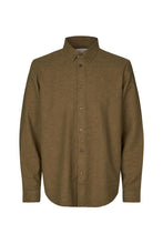 Cargar imagen en el visor de la galería, LIAM NX SHIRT 14039 - TURKISH COFFEE
