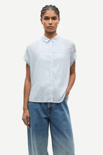 Load image into Gallery viewer, MAJAN SS SHIRT - Gray Dawn
