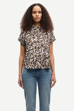 Load image into Gallery viewer, Majan ss shirt 994F - STONES GREEN
