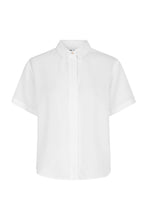 Cargar imagen en el visor de la galería, Mina Shirt - White
