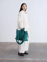 Load image into Gallery viewer, Bolsa blanda Ona:Teal
