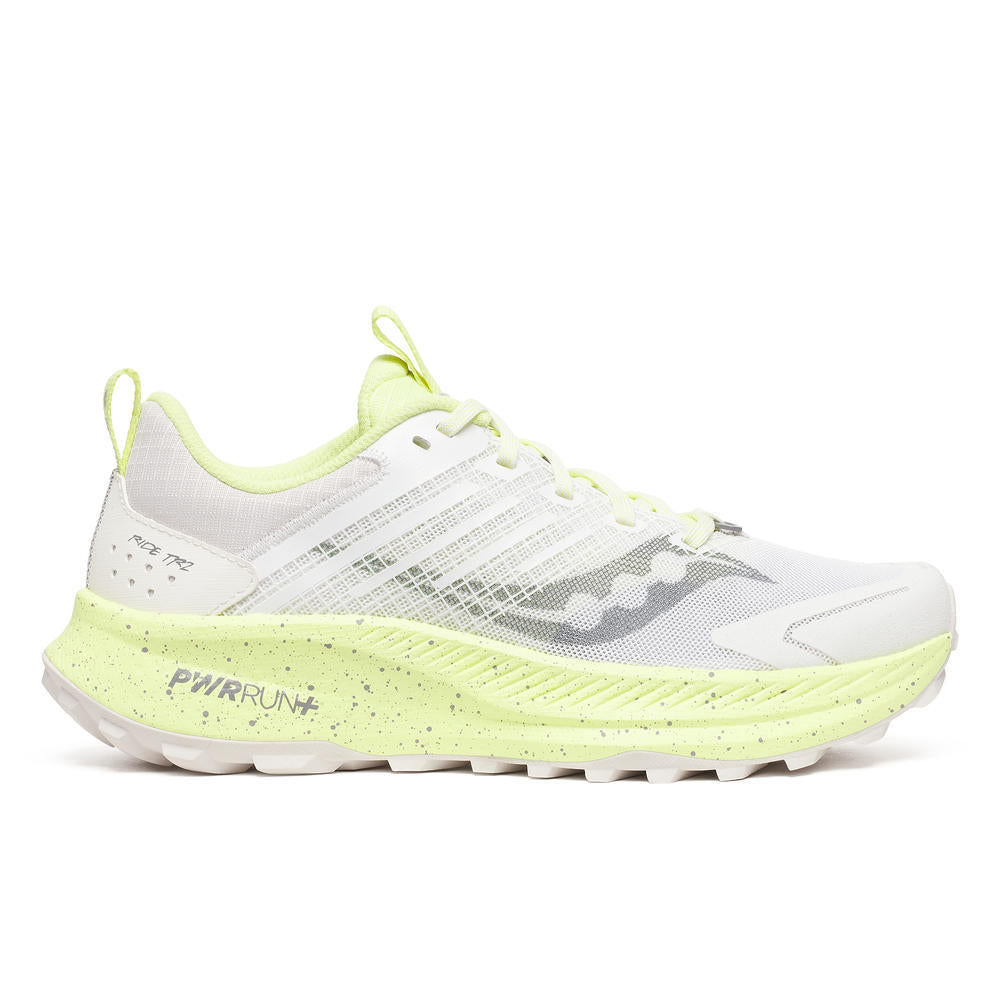 MUJER RIDE TR2 WHITE/SUNNY