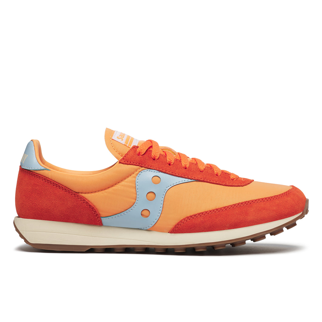 TRAINER 80 Orange/Sky UNISEX