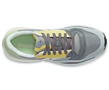 Cargar imagen en el visor de la galería, Zapatillas Casual Mujer Jazz NXT GREY / YELLOW
