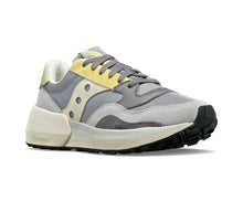 Cargar imagen en el visor de la galería, Zapatillas Casual Mujer Jazz NXT GREY / YELLOW
